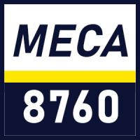 Logo MECA8760
